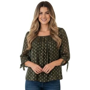 024 NWT SARA MICHELE Top